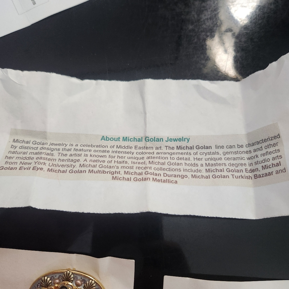 Earrings By Michal Golan - image 5